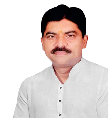 श्री योगesh पटेल - ब्लाक प्रमुख भोजीपुरा